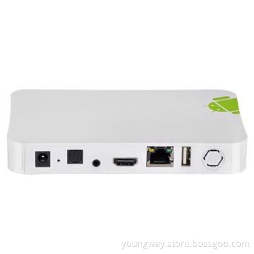 Amlogic 8726-MX Dual Core Android TV Box with 4GB ROM